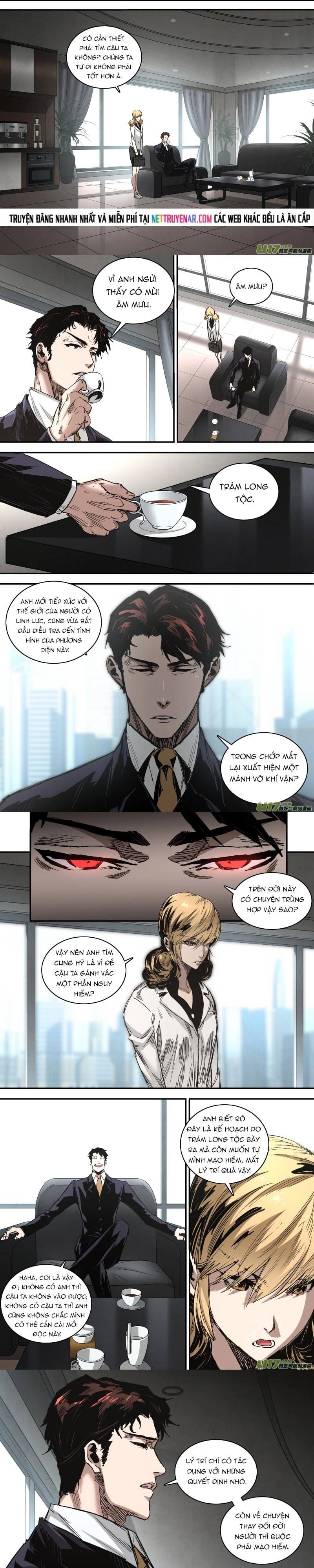 Tỏa Long Chapter 259 - 3