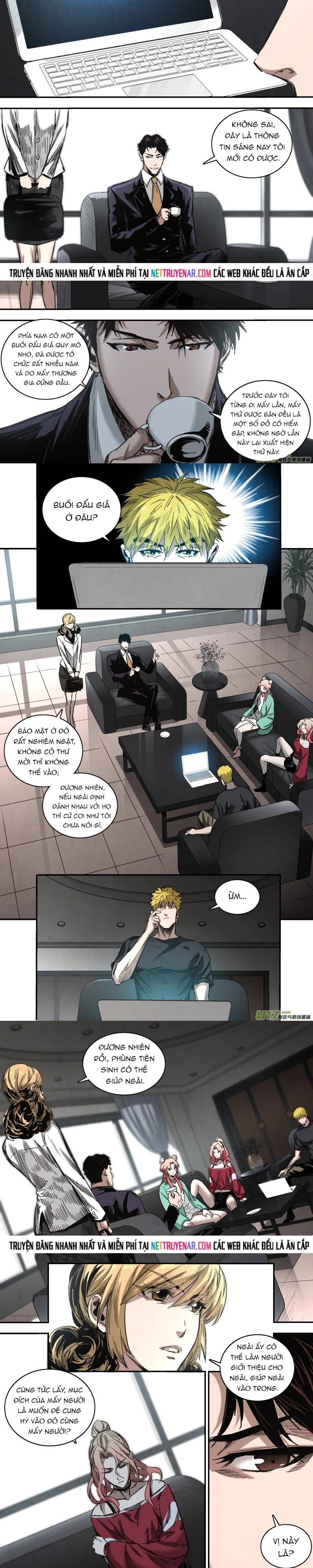 Tỏa Long Chapter 259 - 5