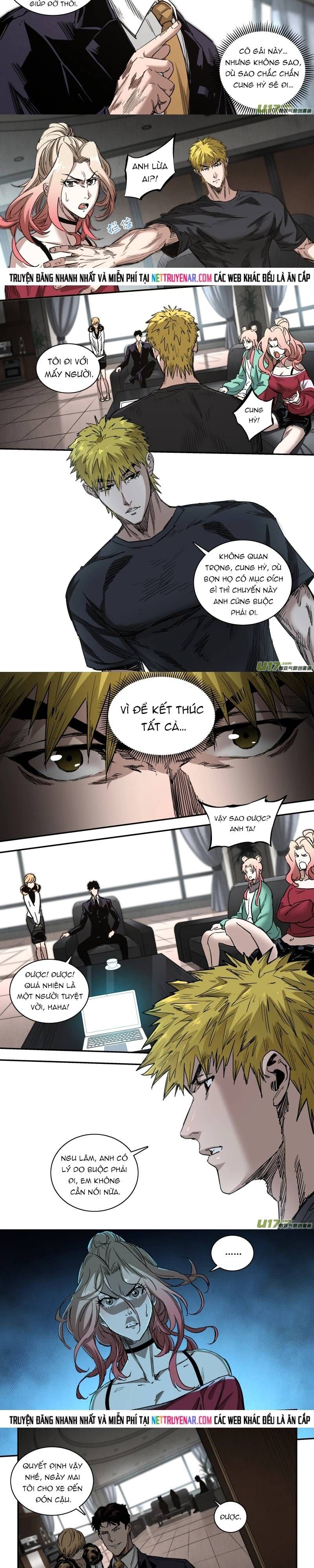 Tỏa Long Chapter 259 - 7