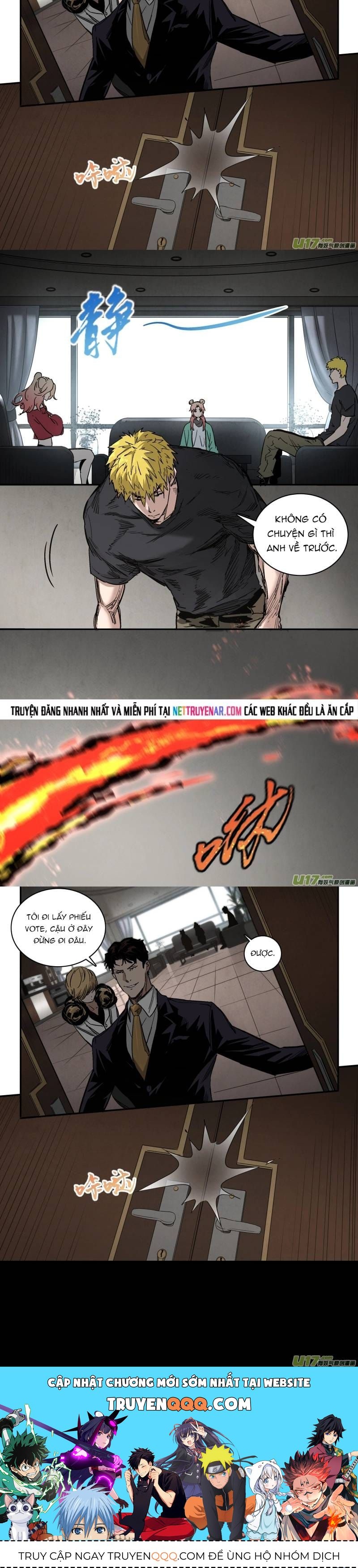 Tỏa Long Chapter 259 - 8