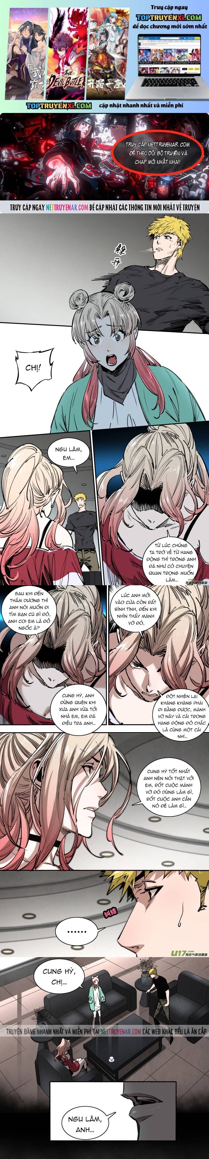 Tỏa Long Chapter 260 - 2