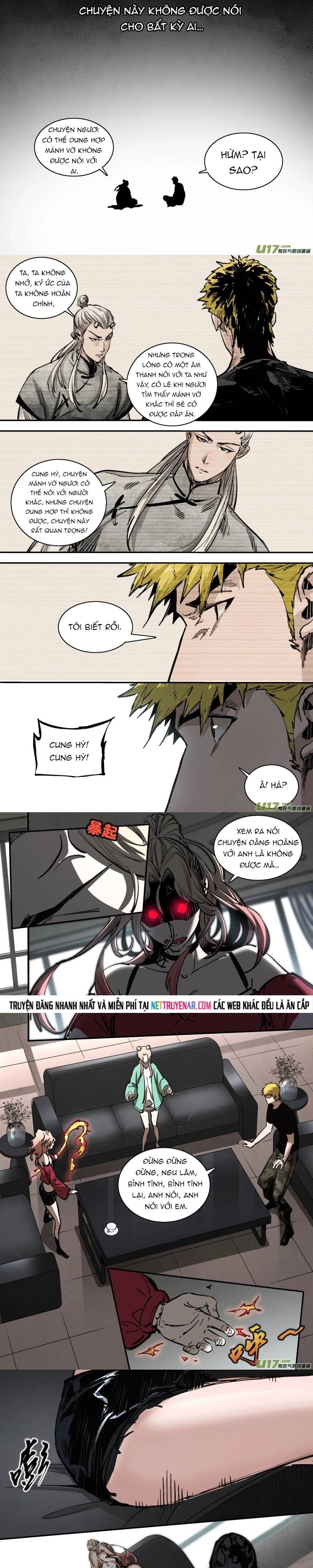 Tỏa Long Chapter 260 - 3