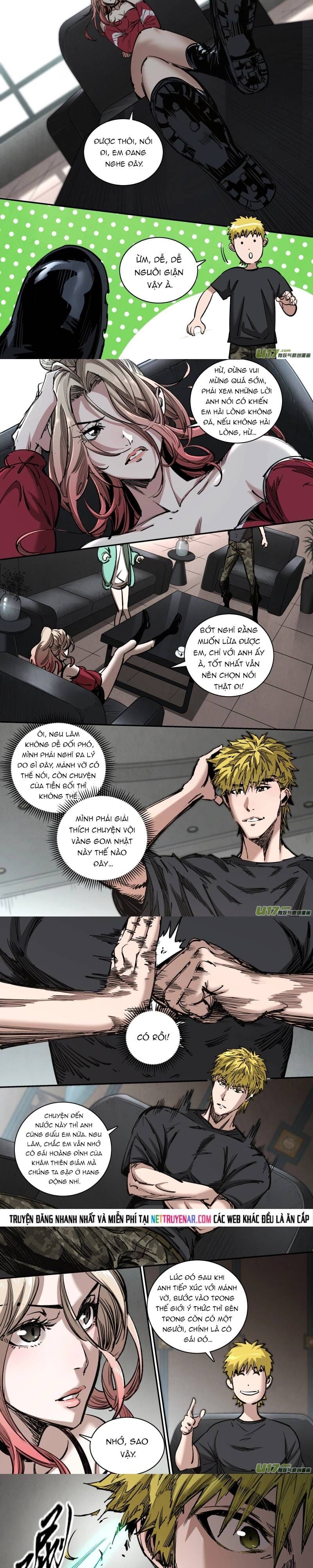 Tỏa Long Chapter 260 - 4