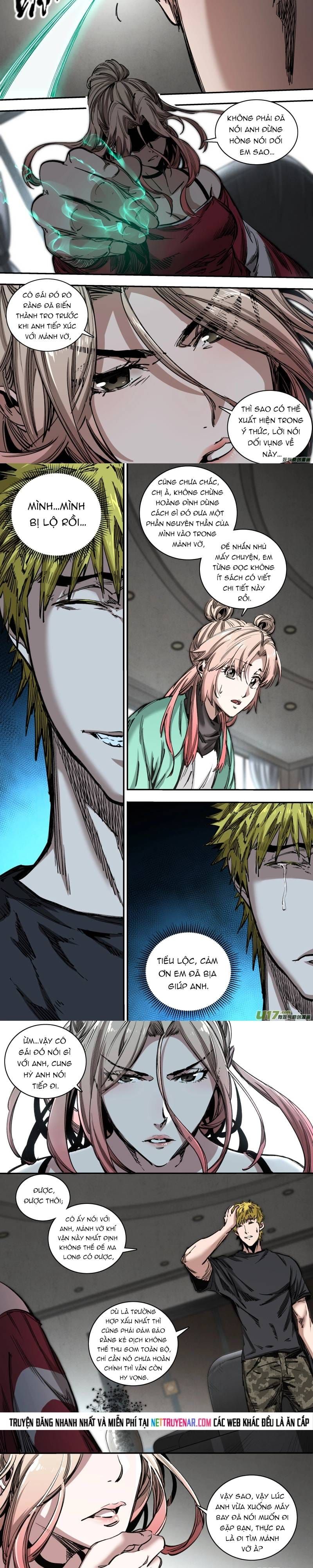 Tỏa Long Chapter 260 - 5