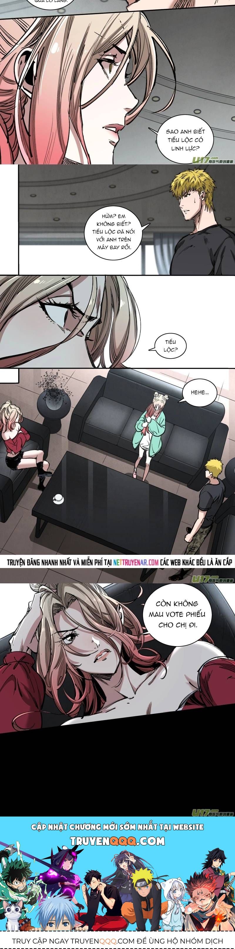 Tỏa Long Chapter 260 - 8