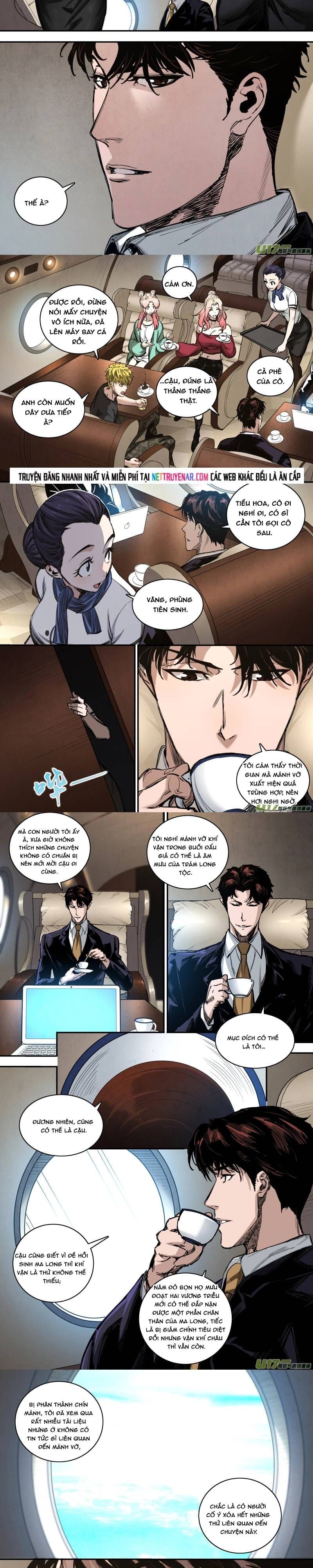 Tỏa Long Chapter 261 - 3