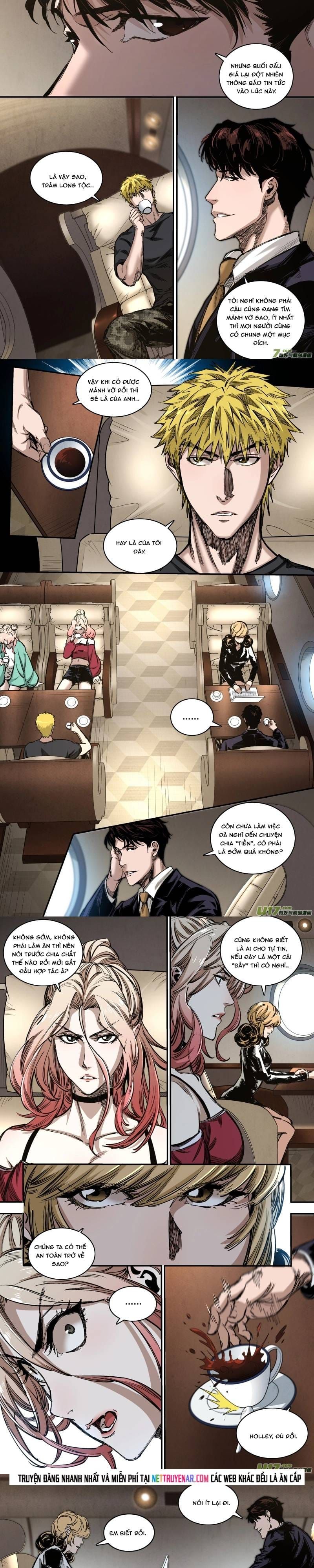 Tỏa Long Chapter 261 - 4