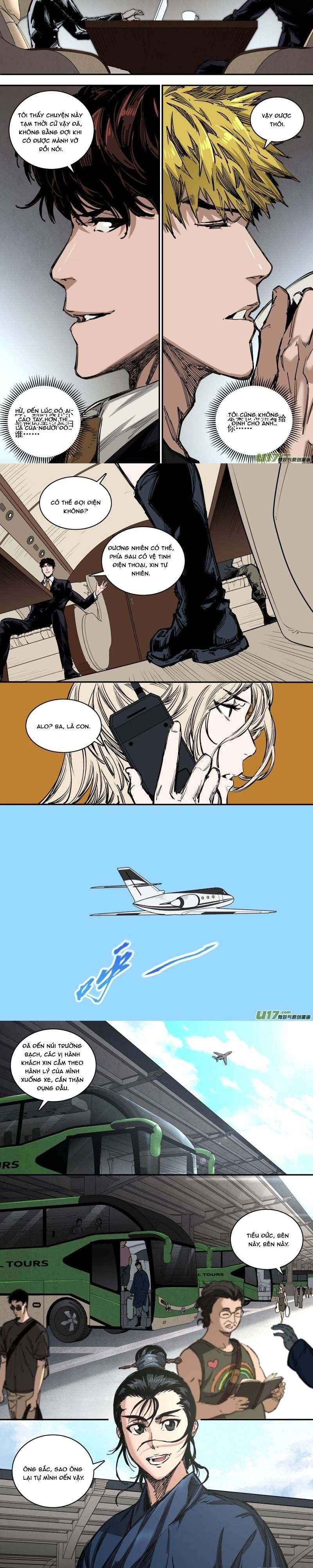 Tỏa Long Chapter 261 - 5