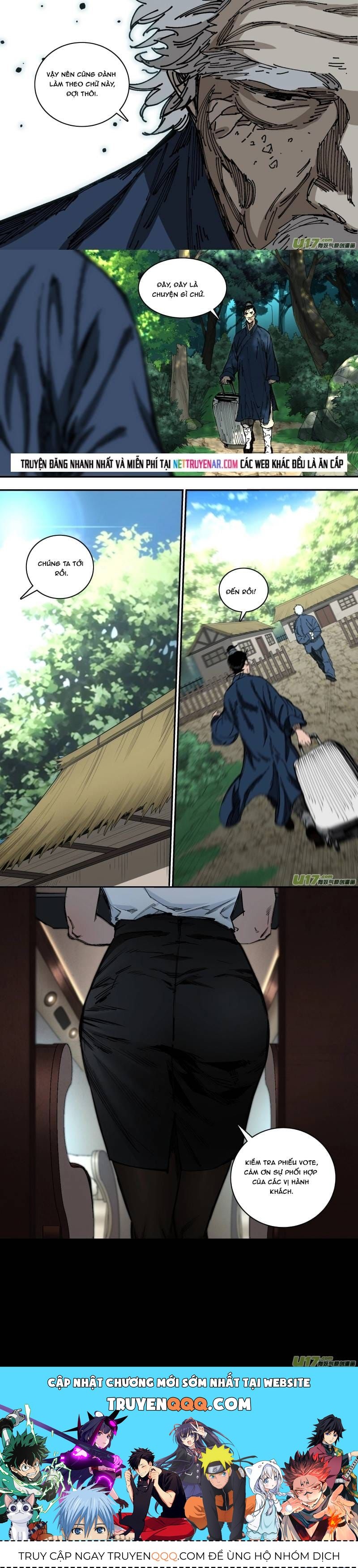 Tỏa Long Chapter 261 - 8