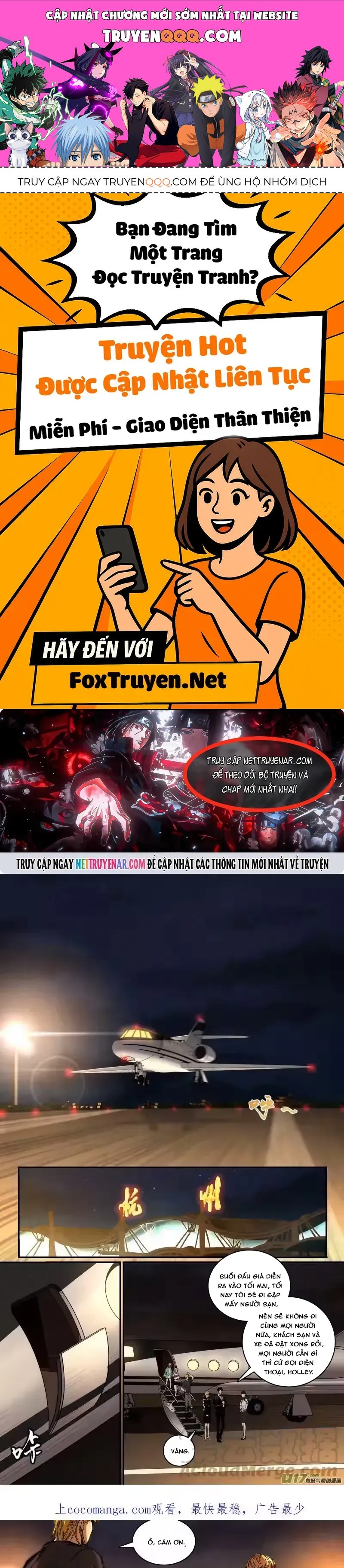 Tỏa Long Chapter 262 - 1