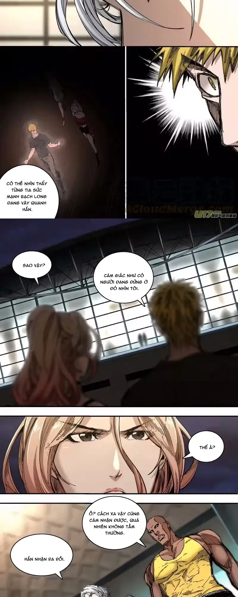 Tỏa Long Chapter 262 - 3