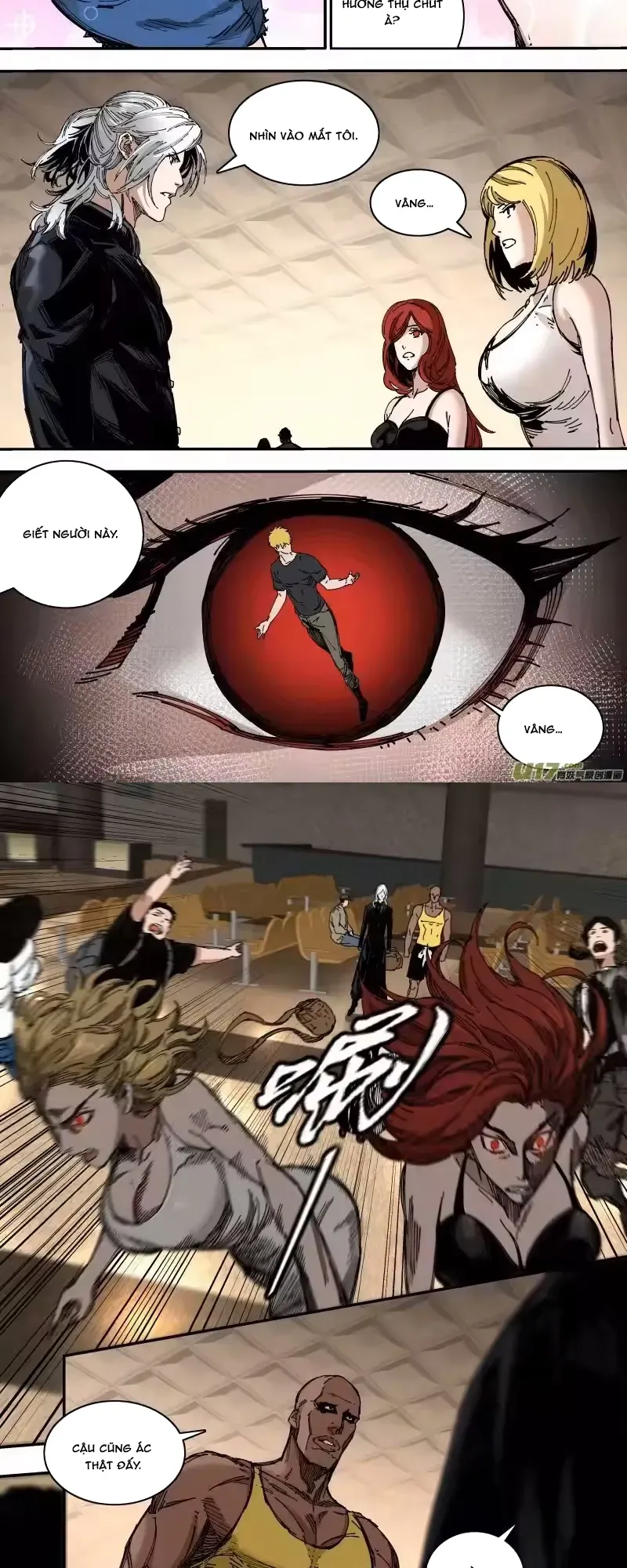 Tỏa Long Chapter 262 - 4