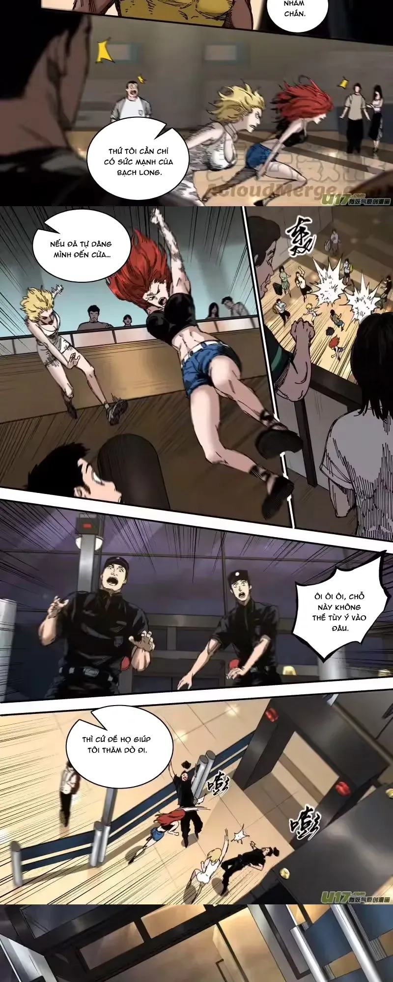 Tỏa Long Chapter 262 - 5