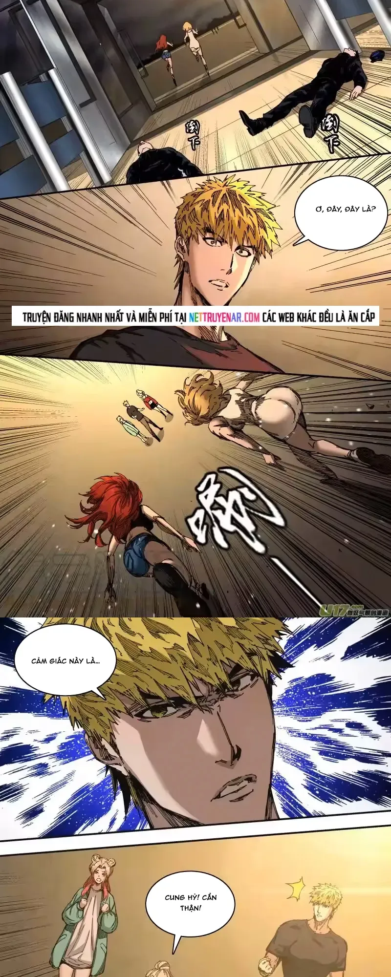 Tỏa Long Chapter 262 - 6