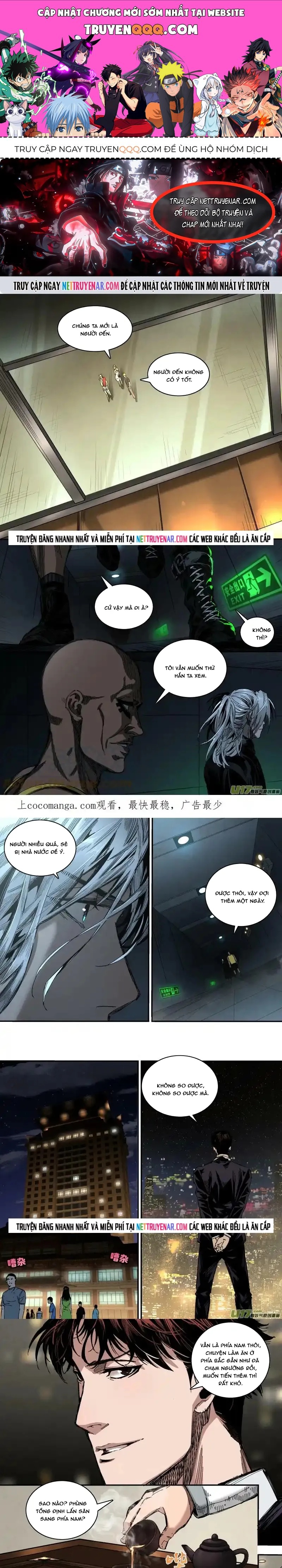 Tỏa Long Chapter 263 - 1