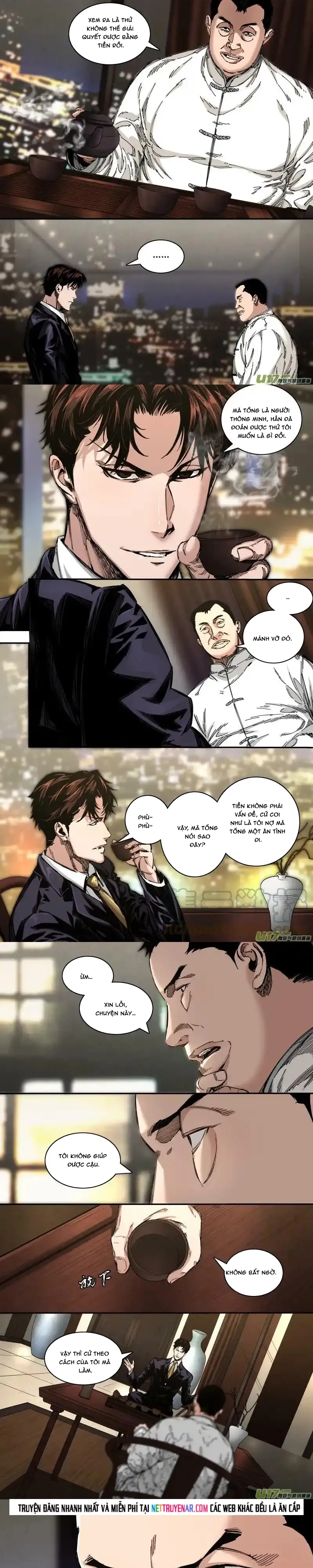 Tỏa Long Chapter 263 - 3