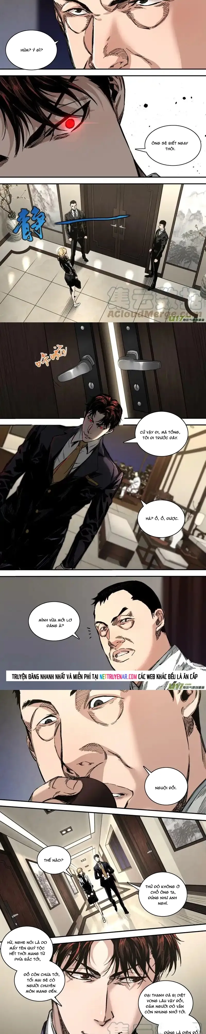 Tỏa Long Chapter 263 - 4