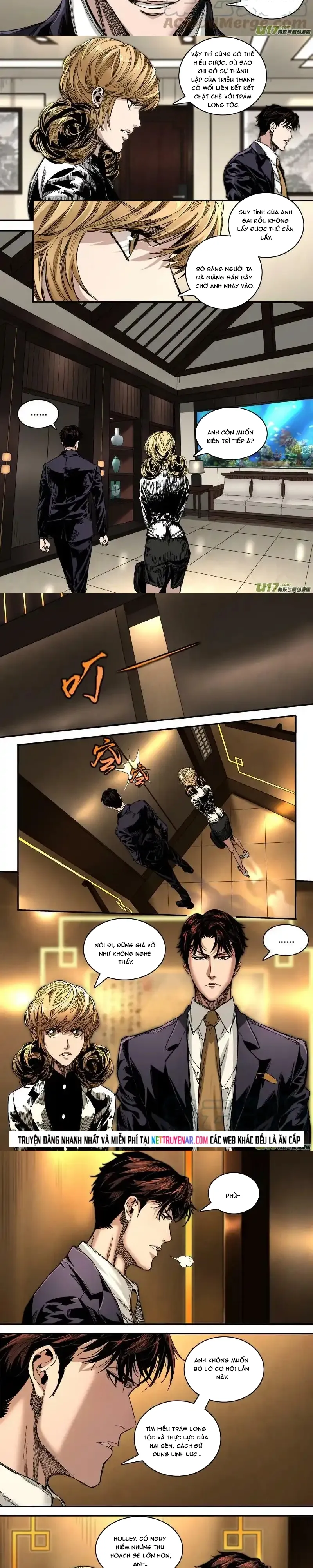 Tỏa Long Chapter 263 - 5