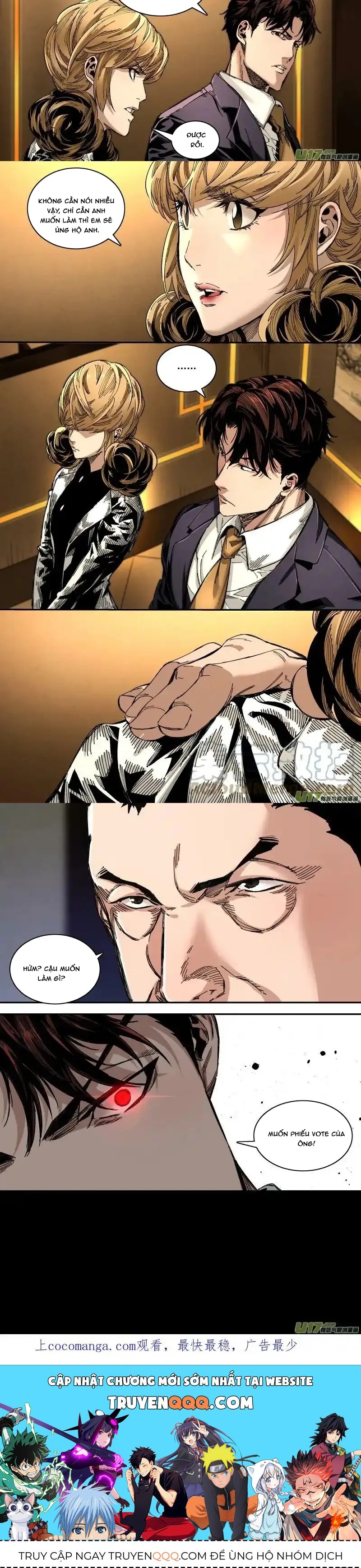 Tỏa Long Chapter 263 - 6