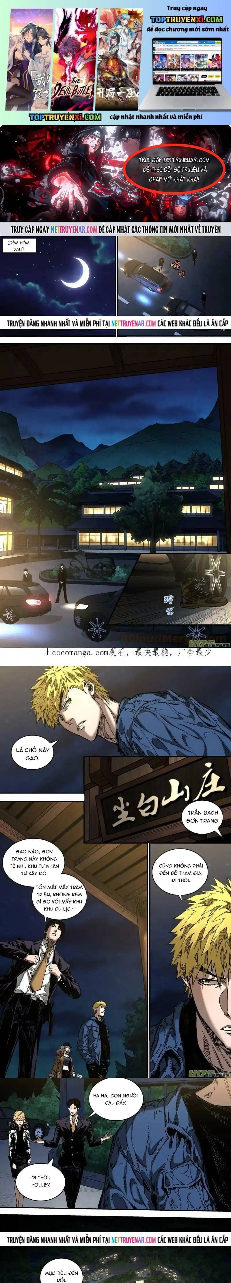 Tỏa Long Chapter 264 - 2