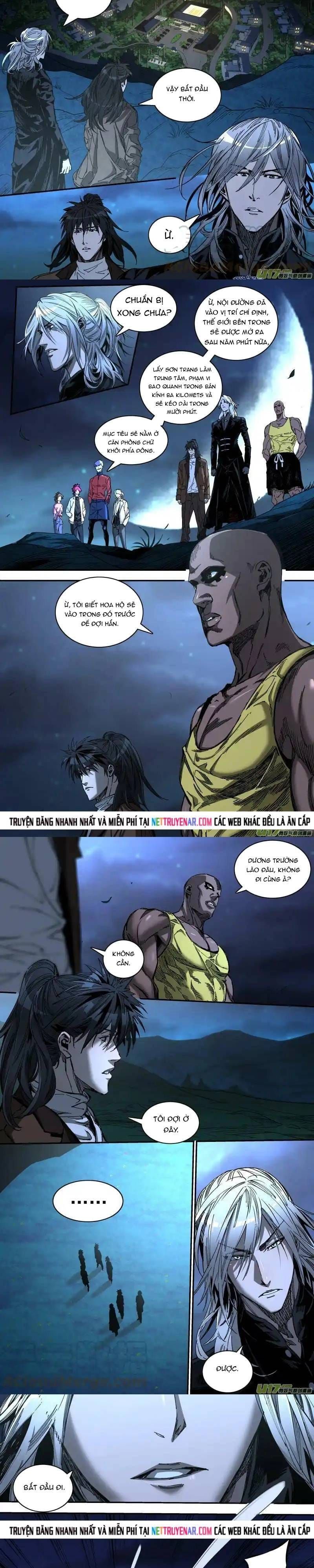 Tỏa Long Chapter 264 - 3