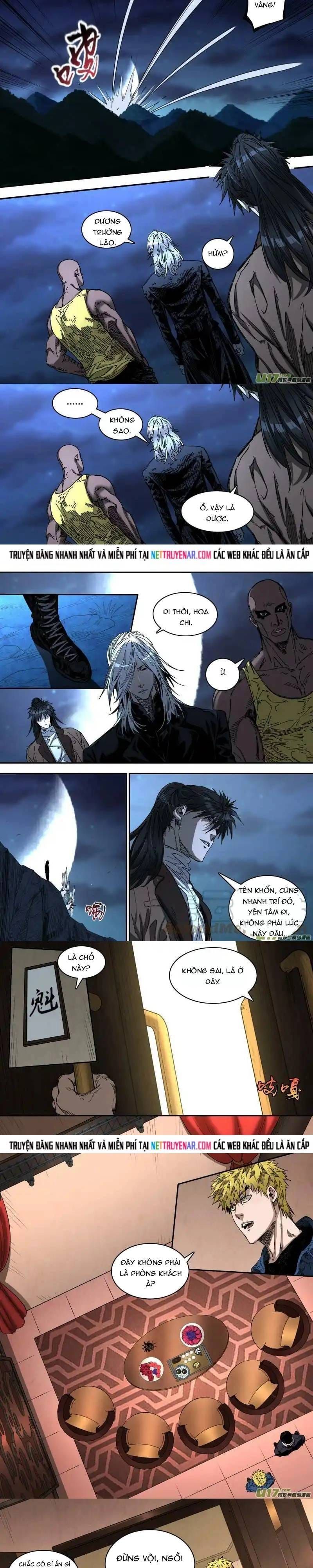 Tỏa Long Chapter 264 - 4