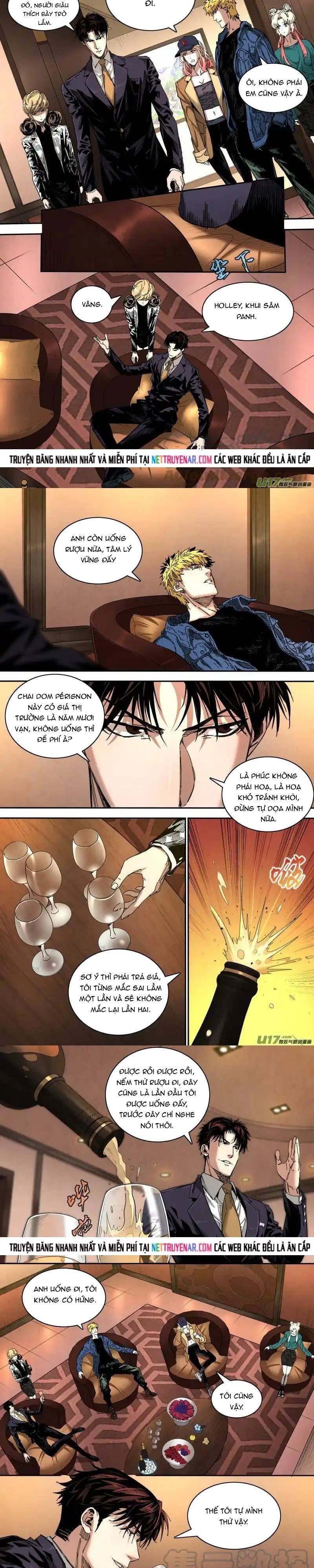 Tỏa Long Chapter 264 - 5