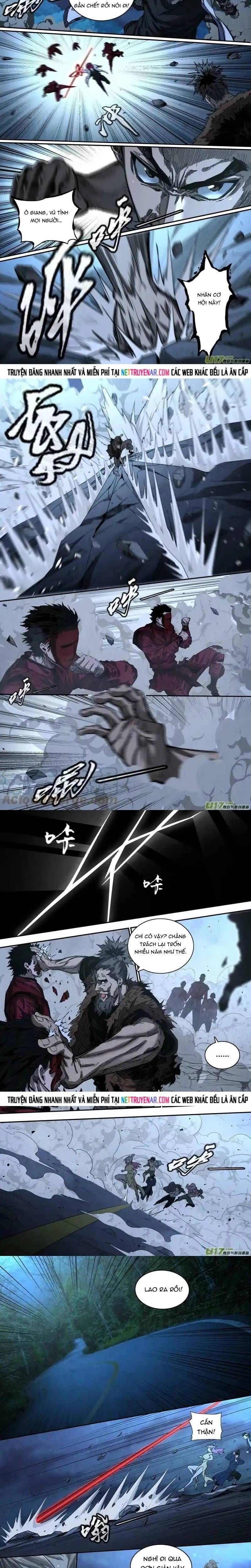 Tỏa Long Chapter 267 - 3