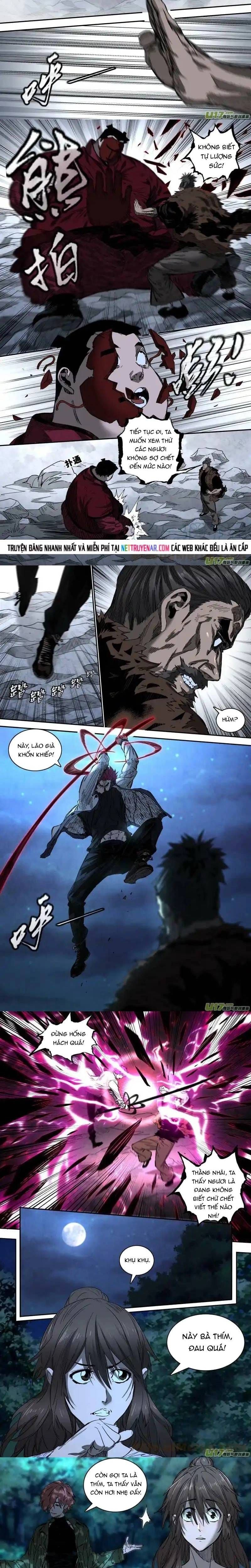 Tỏa Long Chapter 267 - 6