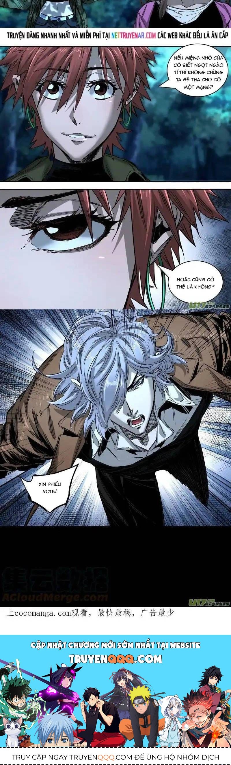 Tỏa Long Chapter 267 - 7