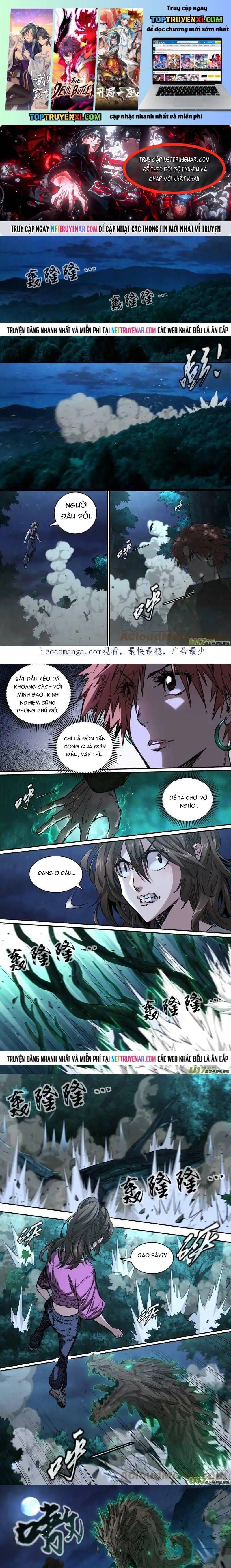 Tỏa Long Chapter 268 - 2