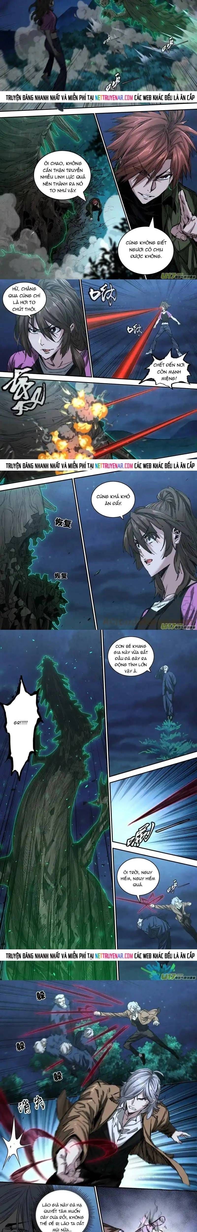 Tỏa Long Chapter 268 - 3