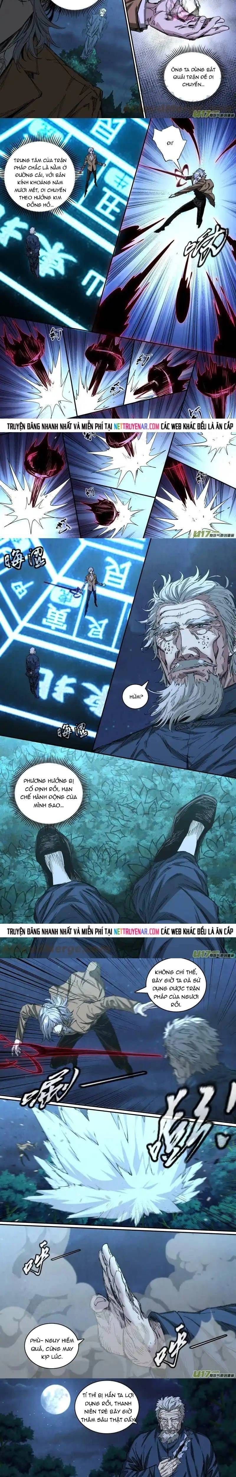 Tỏa Long Chapter 268 - 4