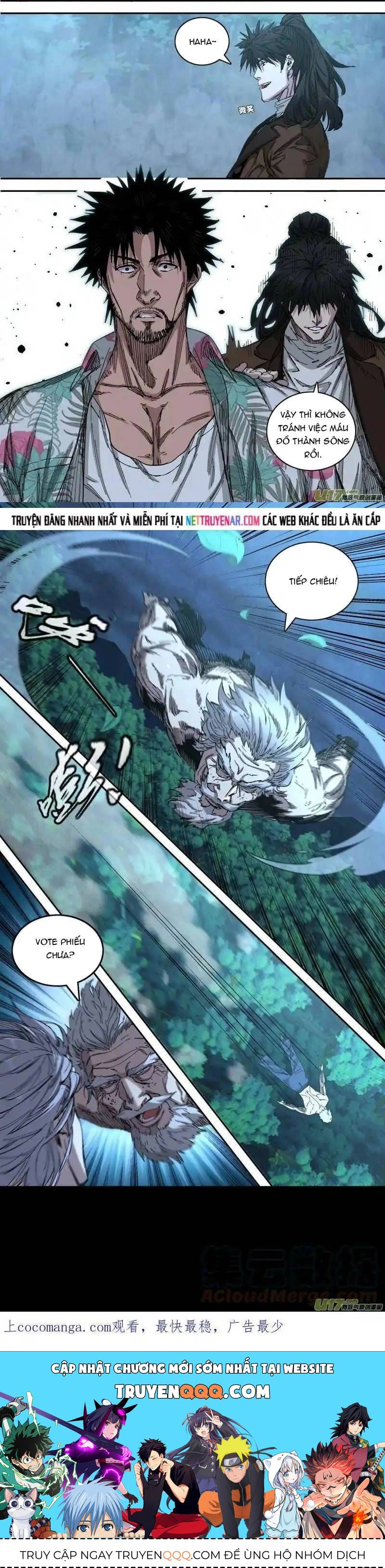 Tỏa Long Chapter 268 - 7
