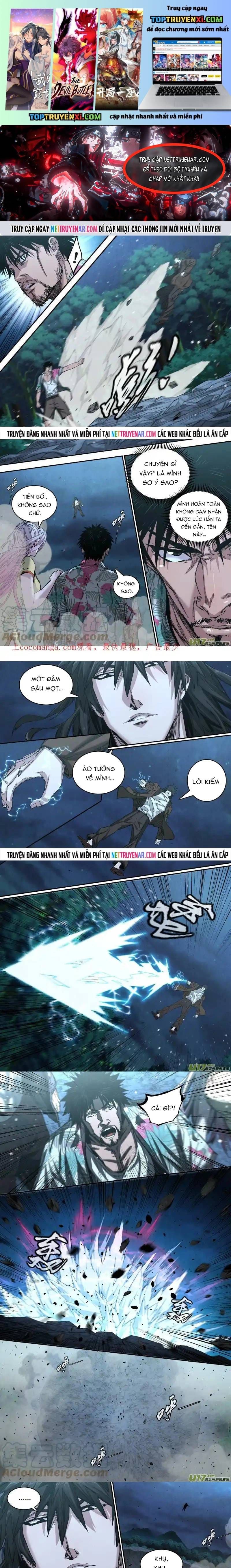 Tỏa Long Chapter 269 - 2