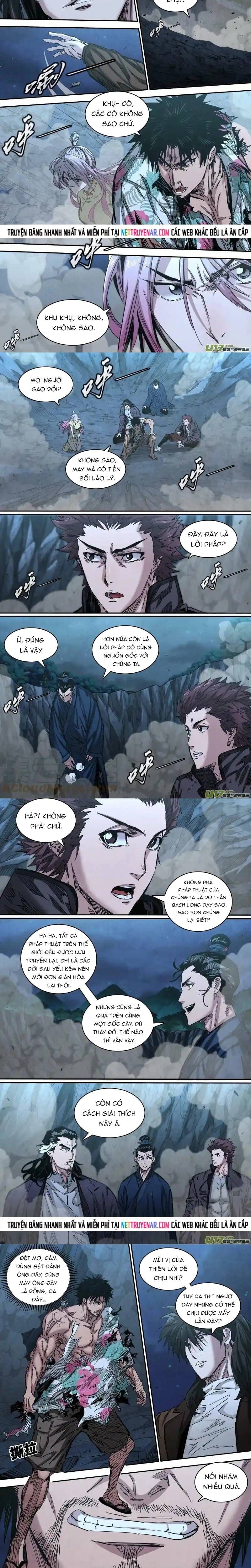 Tỏa Long Chapter 269 - 3