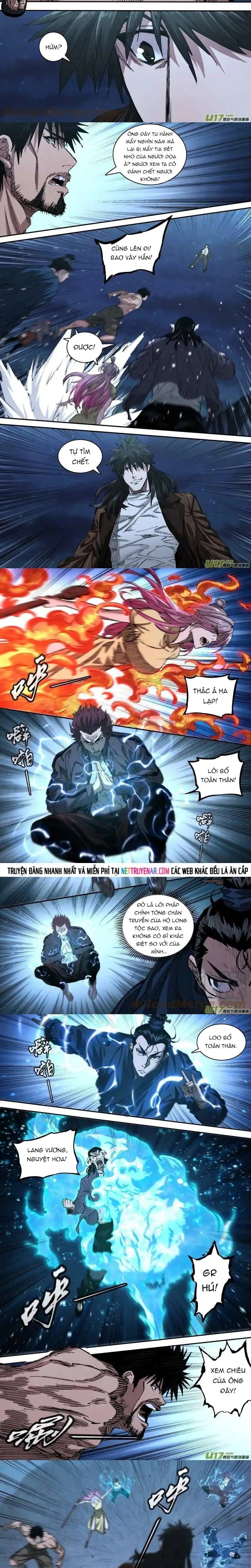 Tỏa Long Chapter 269 - 4