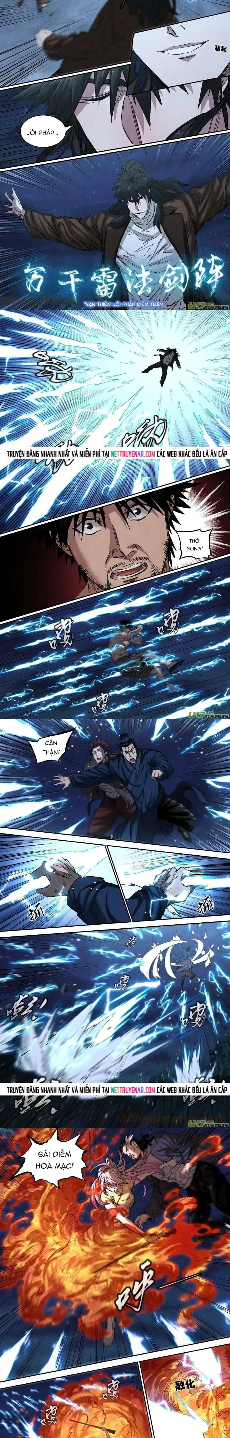 Tỏa Long Chapter 269 - 5