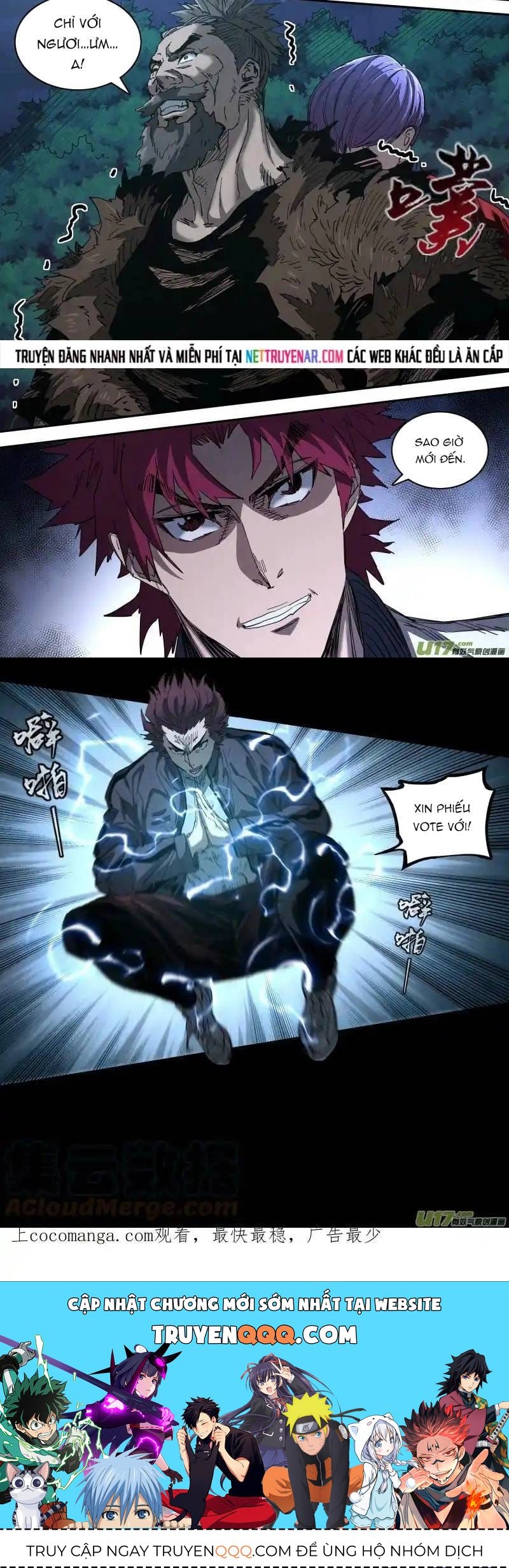 Tỏa Long Chapter 269 - 7