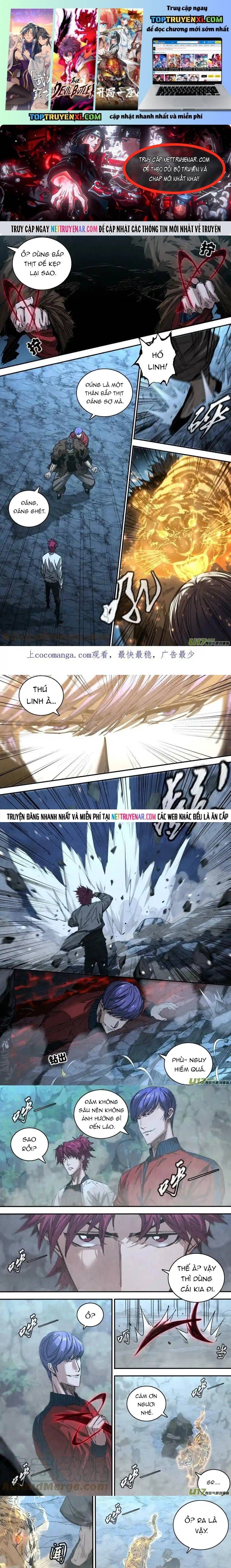 Tỏa Long Chapter 270 - 2