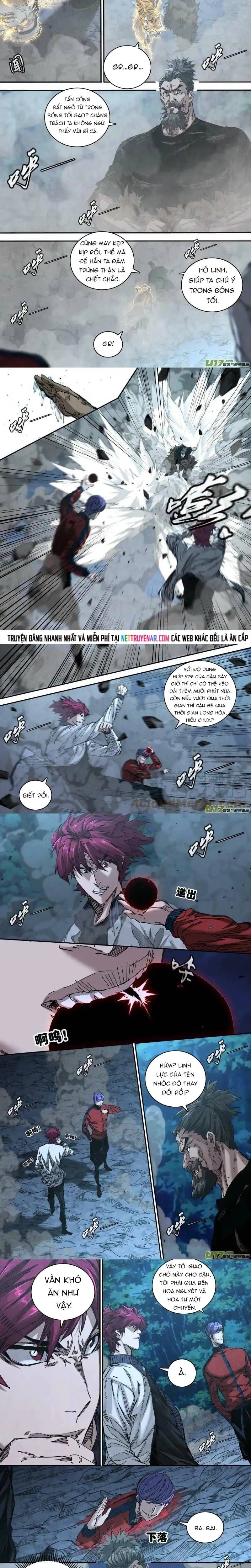 Tỏa Long Chapter 270 - 3