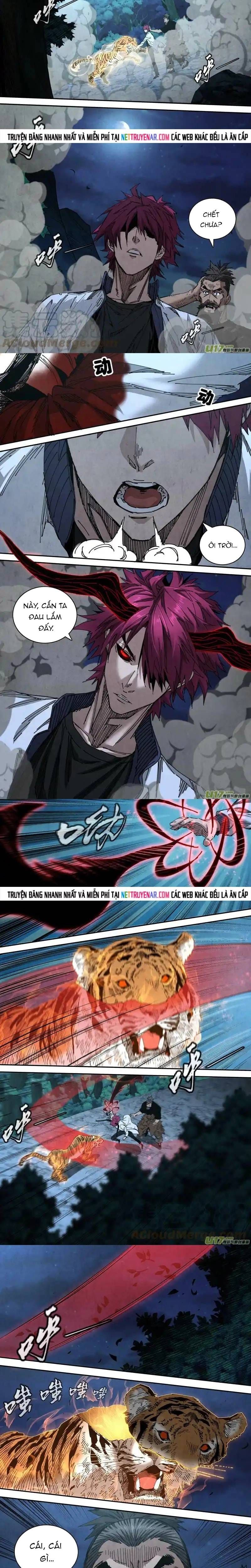 Tỏa Long Chapter 270 - 5