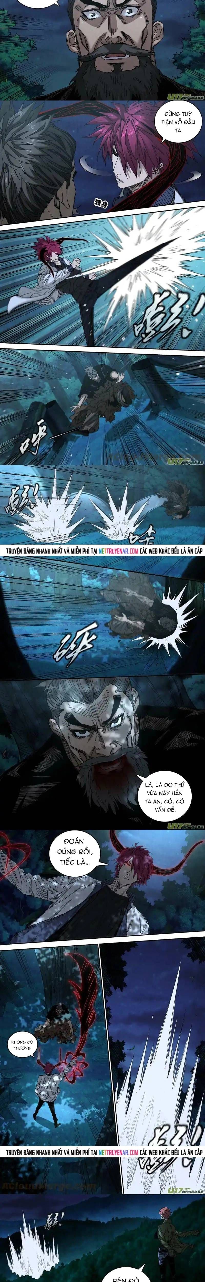 Tỏa Long Chapter 270 - 6