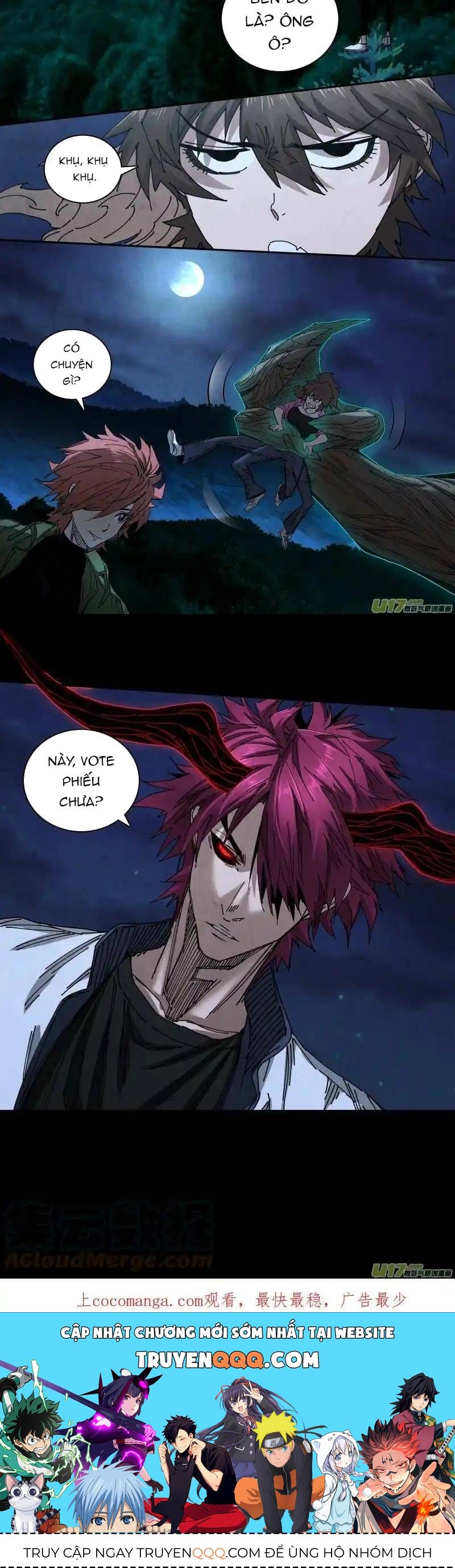 Tỏa Long Chapter 270 - 7