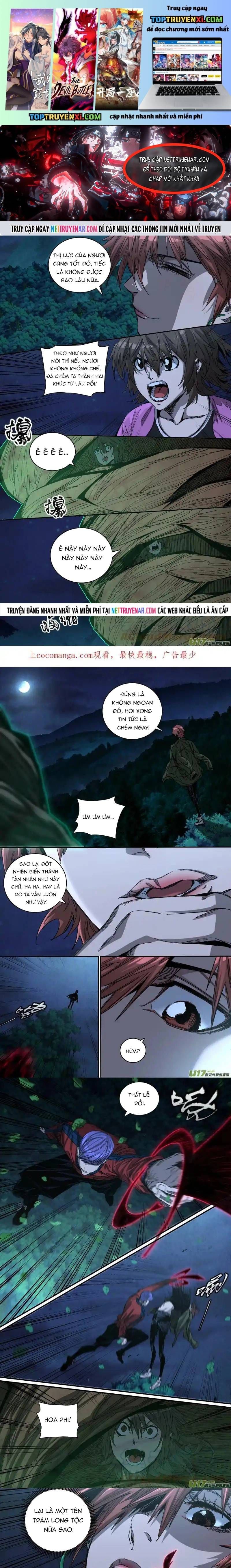 Tỏa Long Chapter 271 - 2