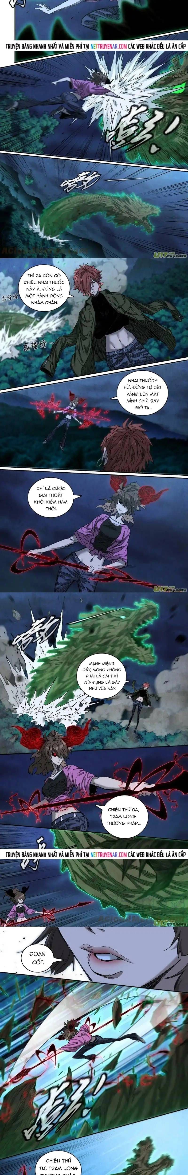 Tỏa Long Chapter 271 - 5