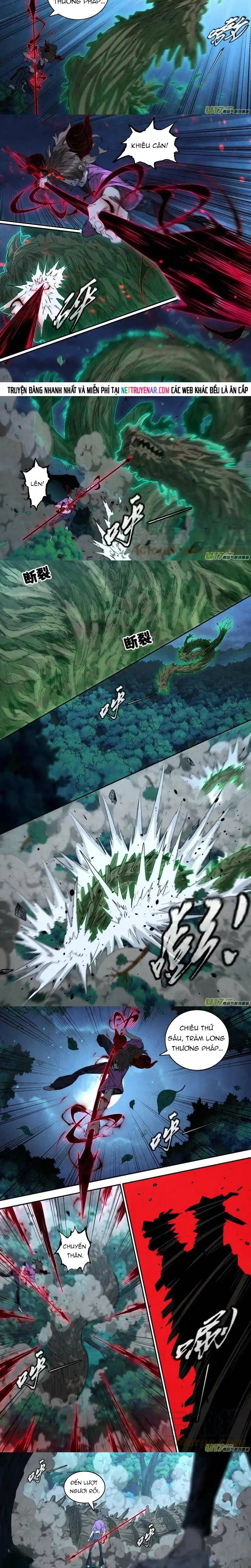 Tỏa Long Chapter 271 - 6