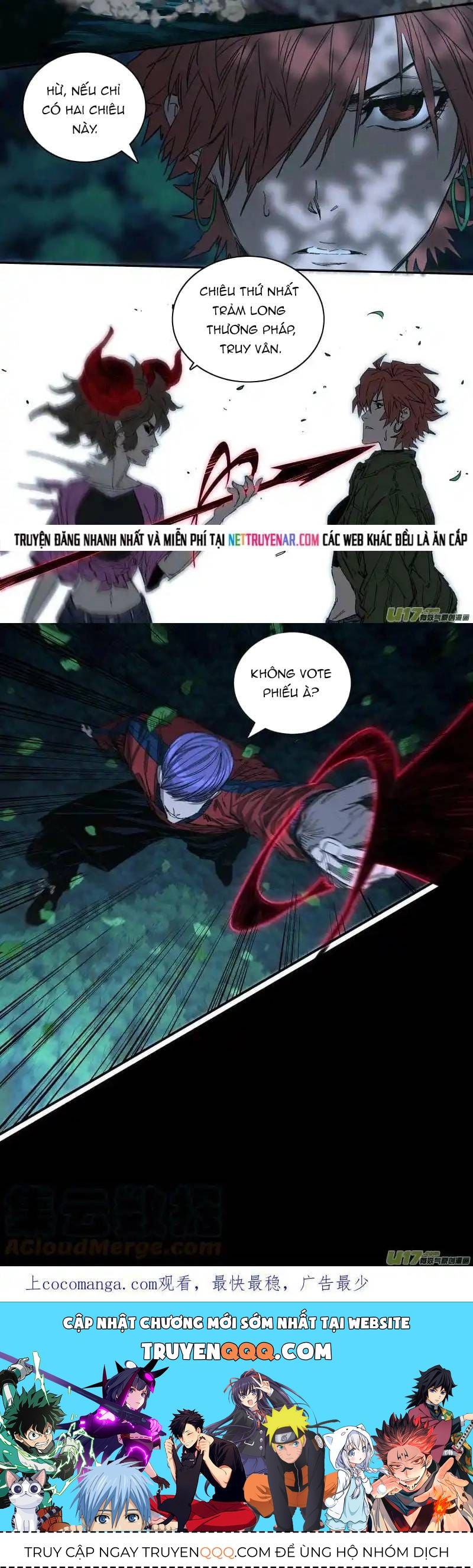 Tỏa Long Chapter 271 - 7