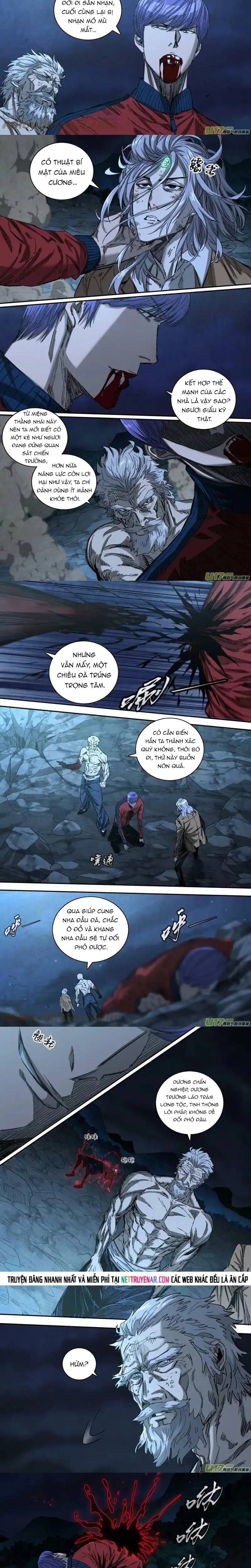 Tỏa Long Chapter 272 - 4