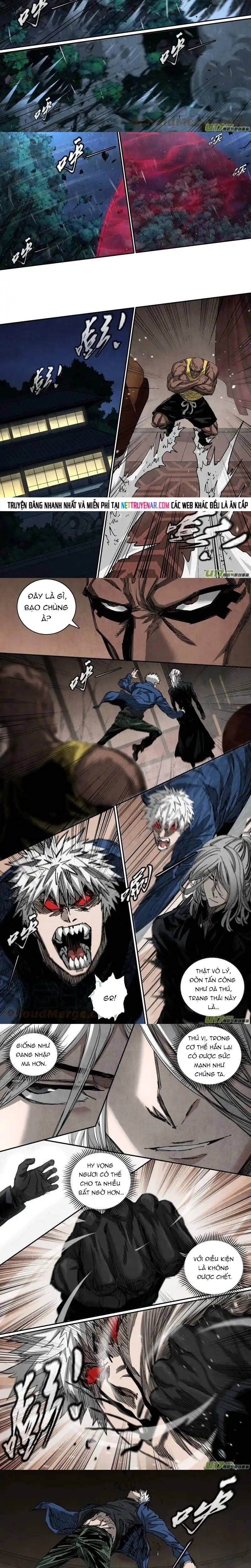 Tỏa Long Chapter 273 - 4